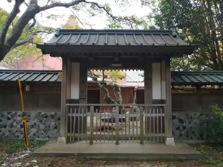 施福寺のその他建物
