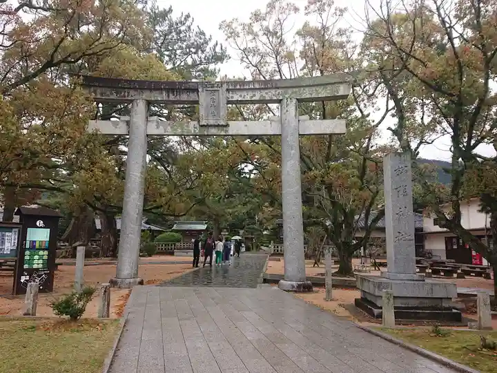 松陰神社(山口県)