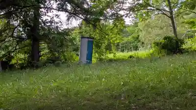 洞爺八幡神社のその他建物