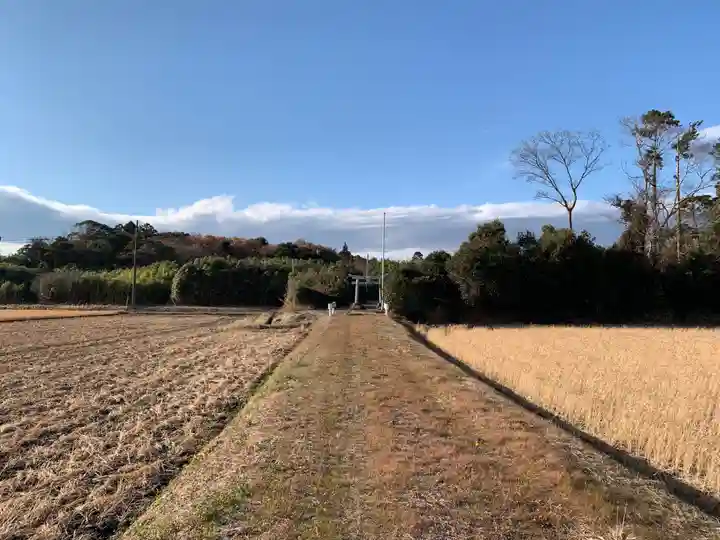 八坂神社(千葉県)