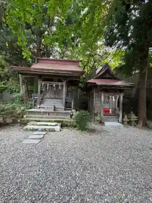 船魂神社(北海道)