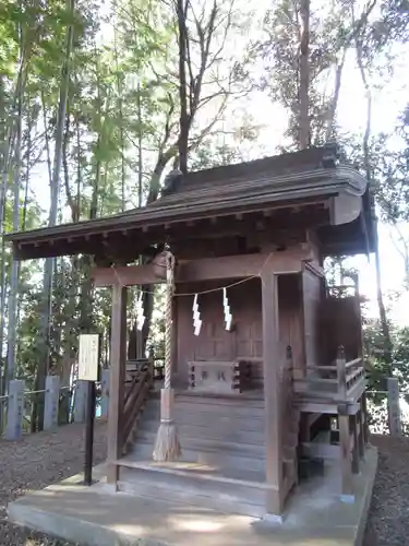 春日部八幡神社(埼玉県)