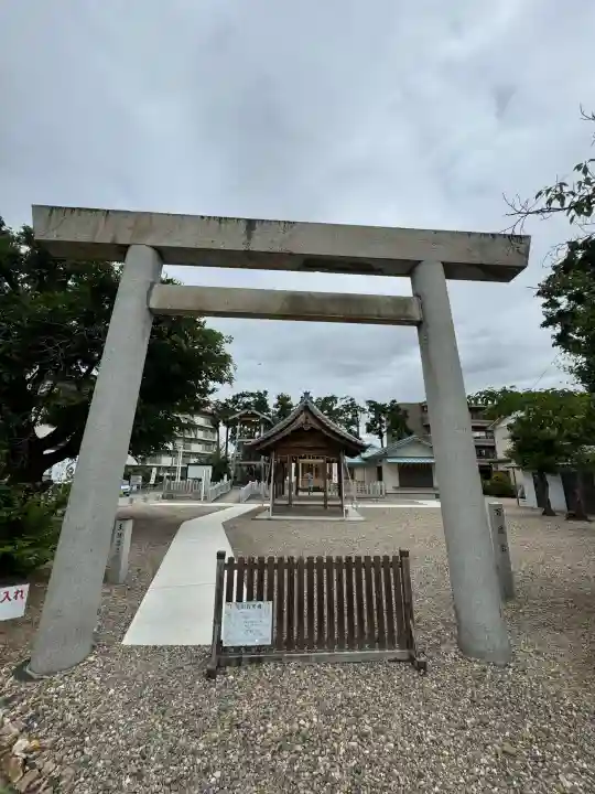 西八龍社(愛知県)