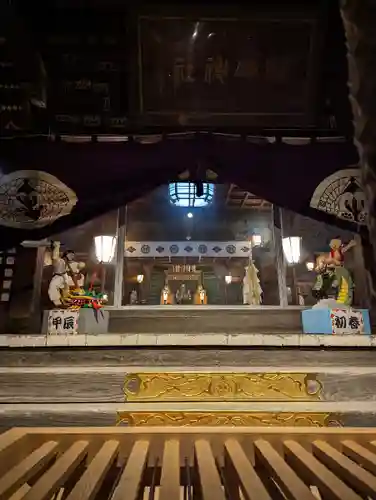 櫻山神社(岩手県)