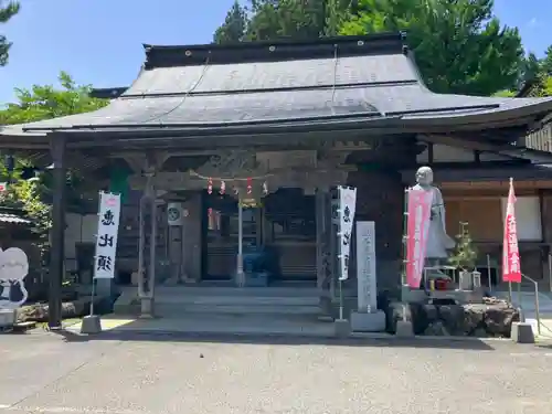 熊谷寺(和歌山県)