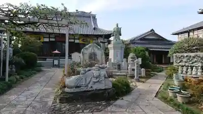 長善寺のその他建物