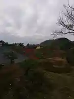 鹿苑寺(金閣寺)の自然