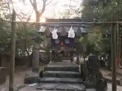 八重垣神社の建物その他