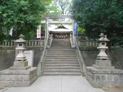 五所神社のその他建物
