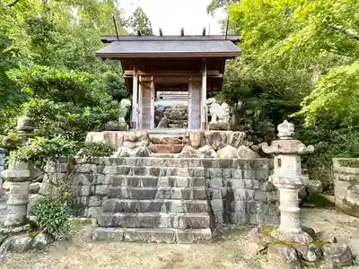 石神社(三重県)