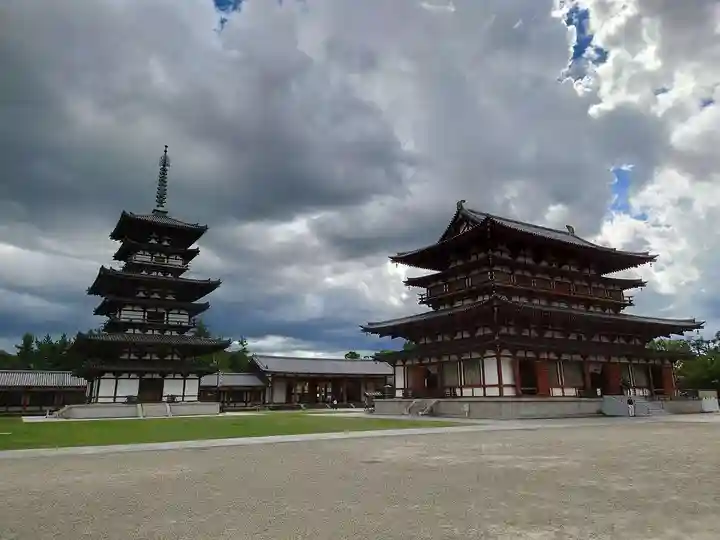 薬師寺(奈良県)