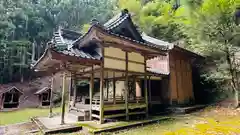 賀子神社(京都府)