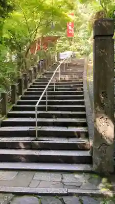 安養寺（立木観音）(滋賀県)