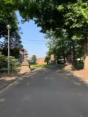 厚別神社のその他建物