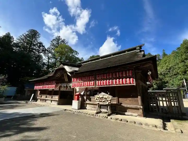 大崎八幡宮(宮城県)