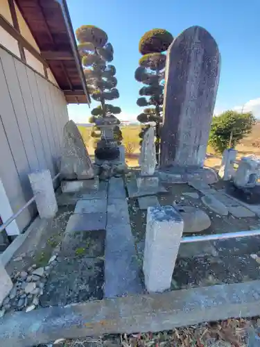 雷電神社（下渋垂町）(栃木県)