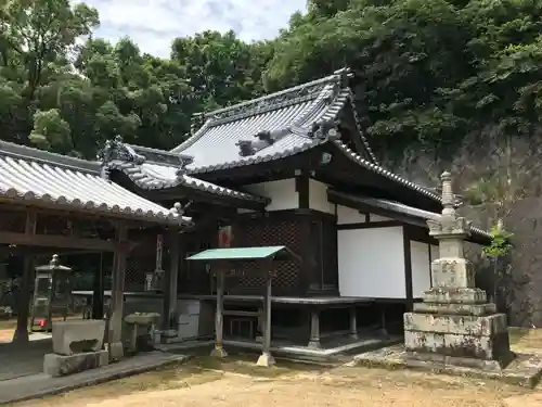 太山寺のその他建物