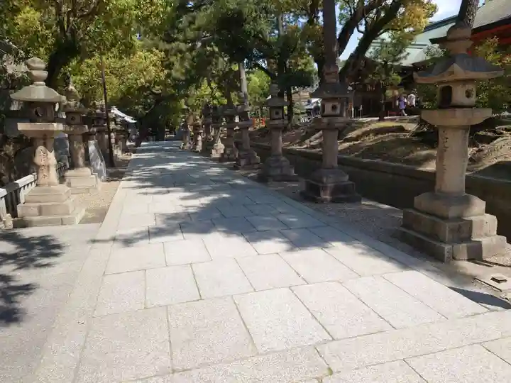 住吉大社(大阪府)