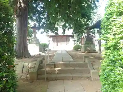 砂氷川神社(埼玉県)