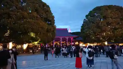 明治神宮のその他建物