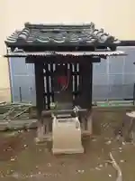 八幡社の地蔵
