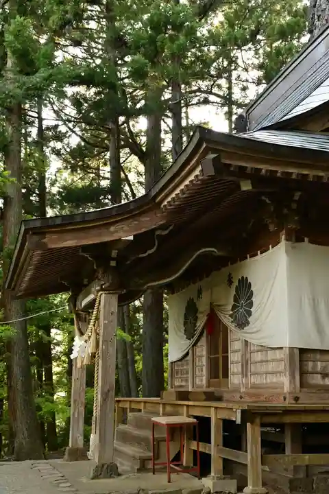 中之嶽神社(群馬県)