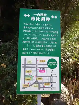 一山神社(埼玉県)