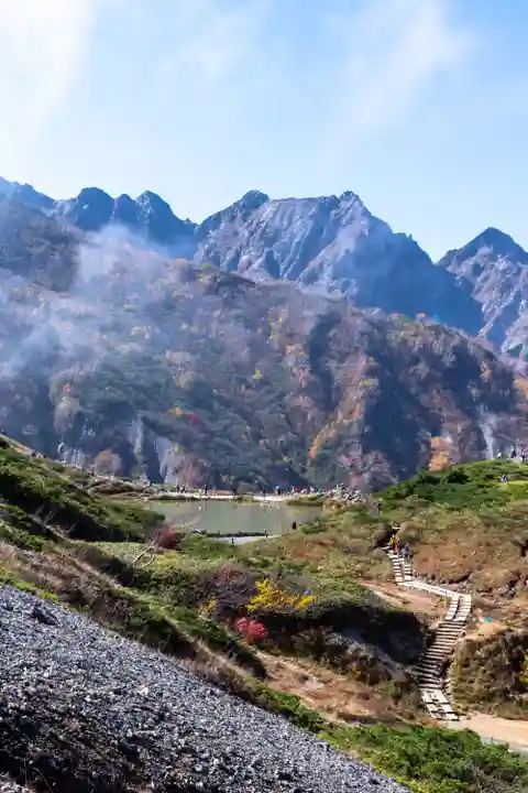 飯森神社奥社(長野県)