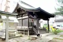 善知鳥神社(青森県)