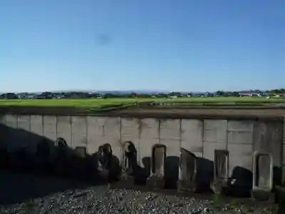 谷中如意輪観音(群馬県)