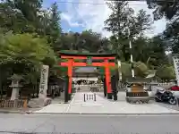 丹生川上神社(中社)(奈良県)