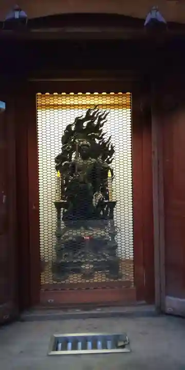 頂法寺(六角堂)の仏像