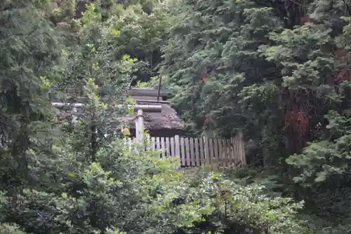 濱名惣社神明宮の末社・摂社