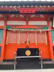 塚越稲荷神社(埼玉県)