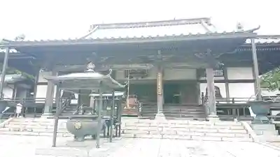 大聖寺（土浦大師不動尊）の本殿・本堂