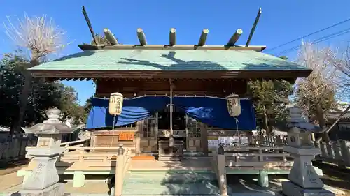 松島神社(徳島県)