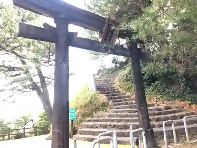 海津見神社(桂浜龍王宮)(高知県)