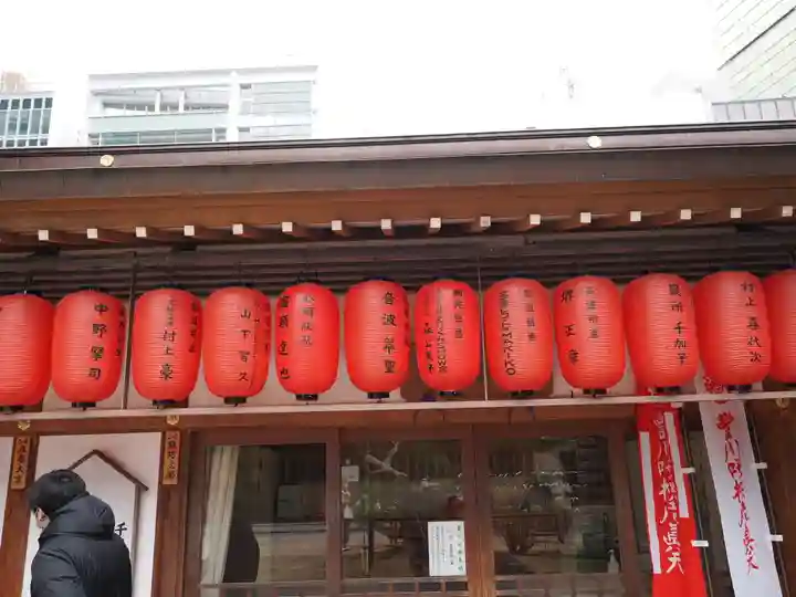 豊川稲荷東京別院(東京都)