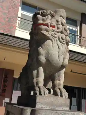 谷戸三輪神社(東京都)