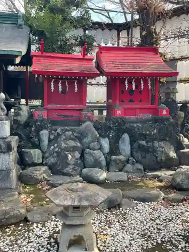 八幡八雲神社(東京都)