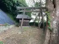 神社(名称不明)(千葉県)