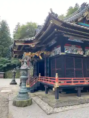 妙義神社の本殿・本堂