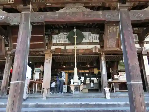 園城寺（三井寺）の本殿・本堂
