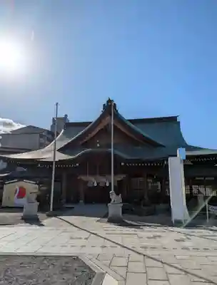 出雲大社大阪分祠(大阪府)