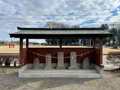 下野薬師寺 (旧 安國寺)(栃木県)
