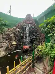 吉原弁財天本宮（吉原神社奥宮）(東京都)