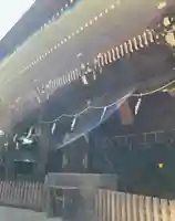 喜多見氷川神社(東京都)