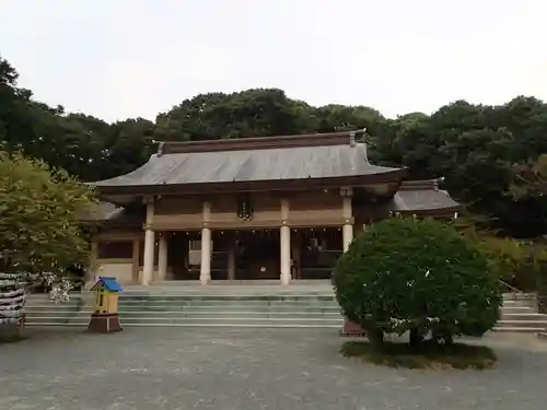 光雲神社の本殿