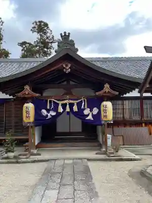 伊豆神社のその他建物