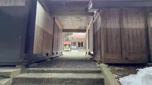 荒雄川神社(宮城県)